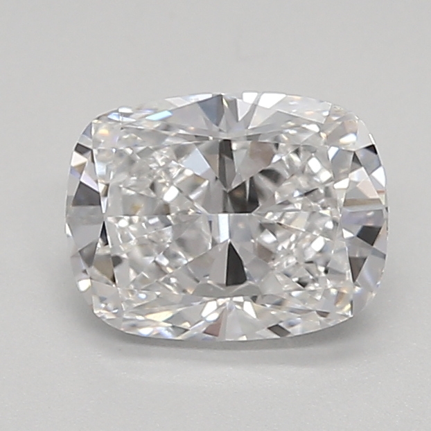 0.91ct D VS1 Cushion (IGI)