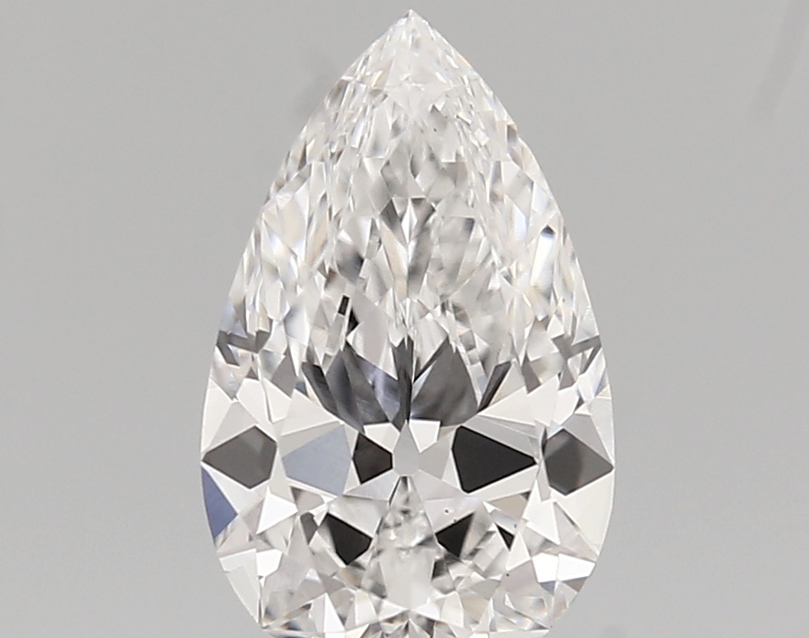 1.72ct E VS1 Pear (IGI)