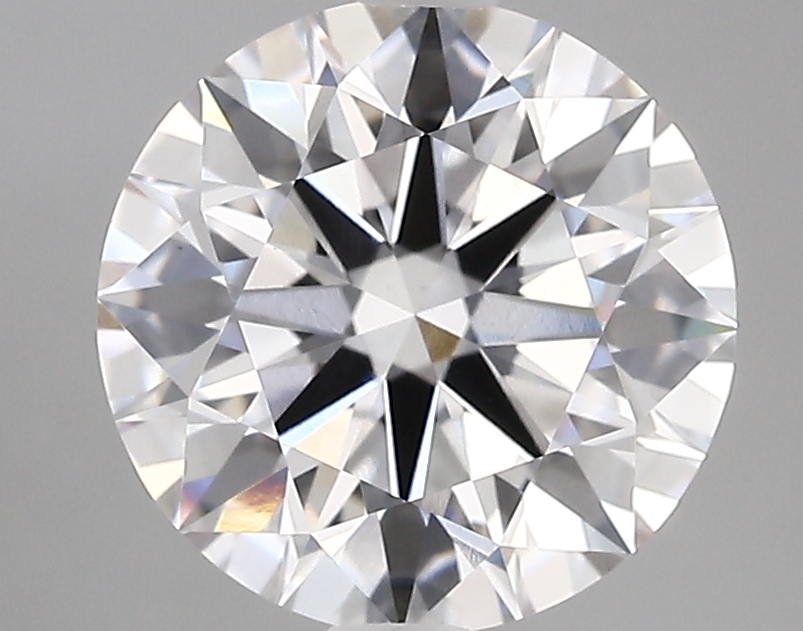 2.82ct D VVS2 Round (IGI)