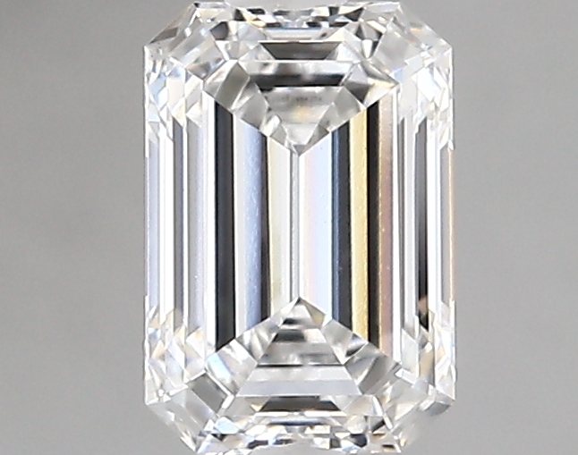 1.08ct D VVS2 Emerald (IGI)
