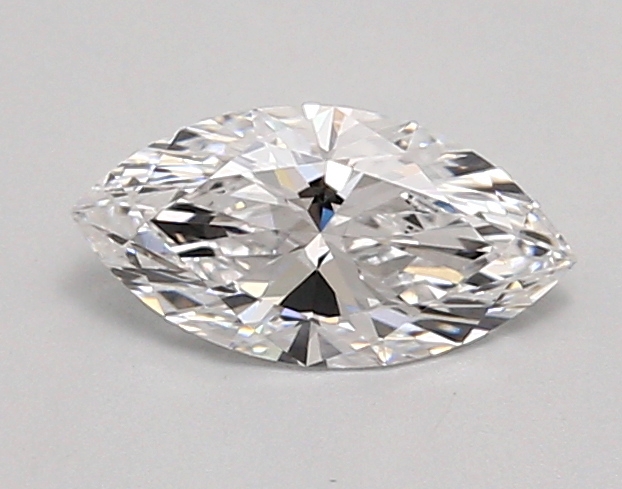 0.93ct D VVS1 Marquise (IGI)