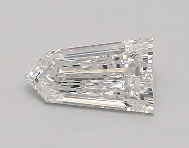 0.90ct D VVS2 Bullet (IGI)