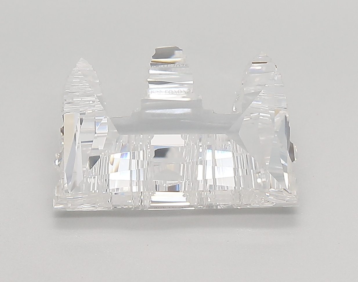 3.56ct F VS1 Angkor Wat (IGI)