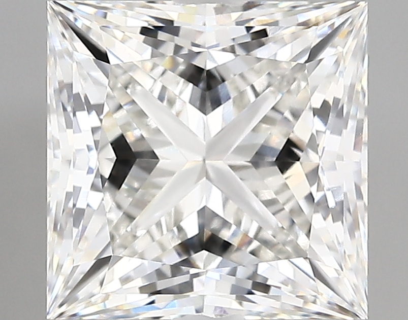 4.46ct G VVS2 Princess (IGI)