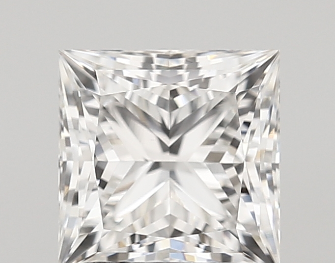 1.88ct F VVS2 Princess (IGI)