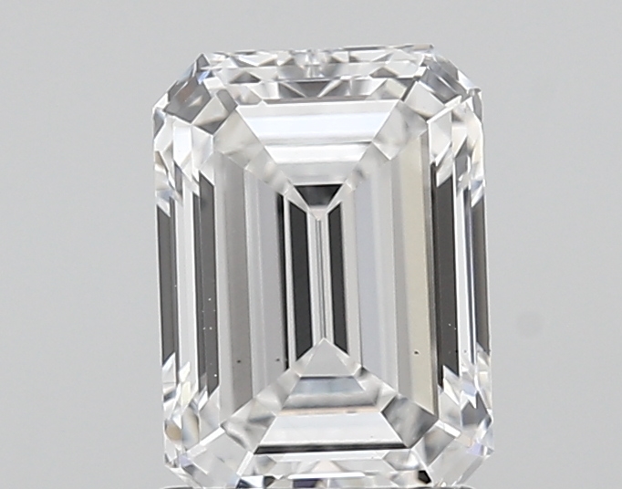 1.36ct E VS1 Emerald (IGI)
