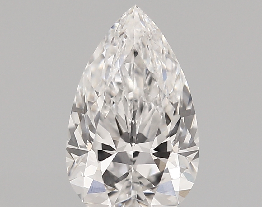 1.57ct D VVS2 Pear (IGI)