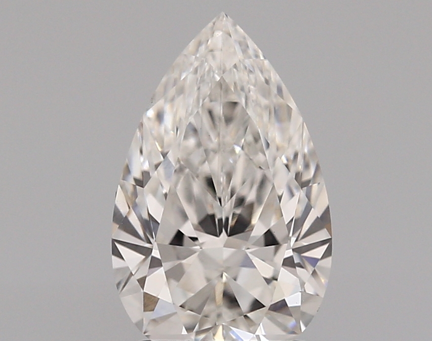 1.66ct E VVS2 Pear (IGI)