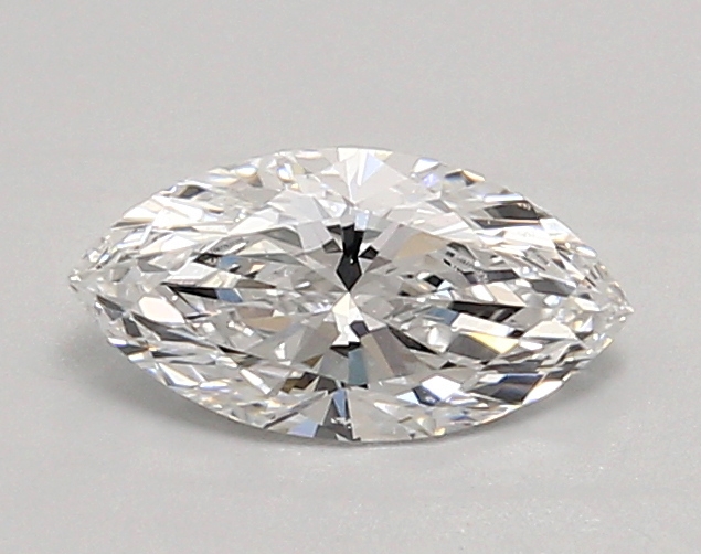0.99ct D VVS2 Marquise (IGI)