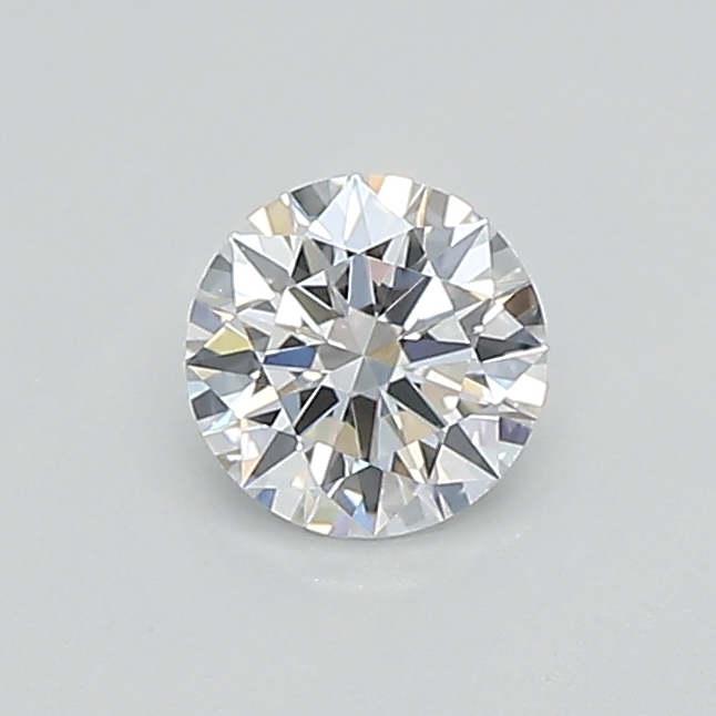 0.38ct D VVS1 Round (IGI)
