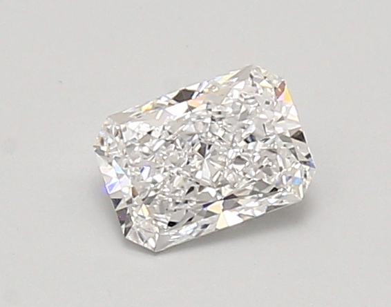0.65ct D VS1 Radiant (IGI)