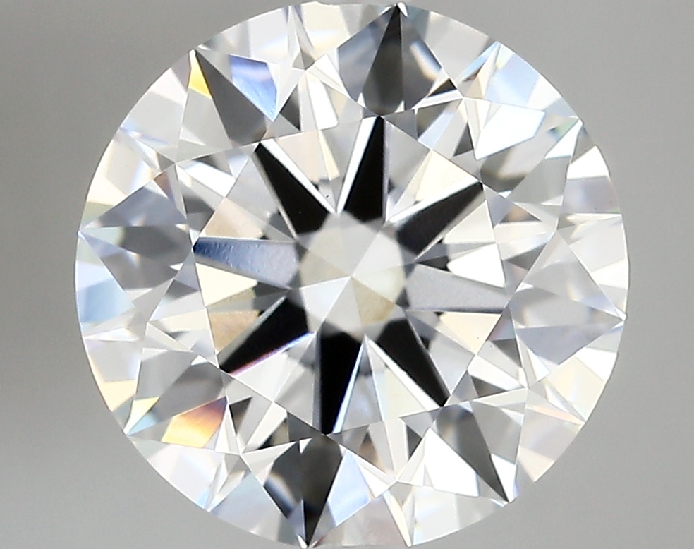 5.15ct E VVS2 Round (IGI)