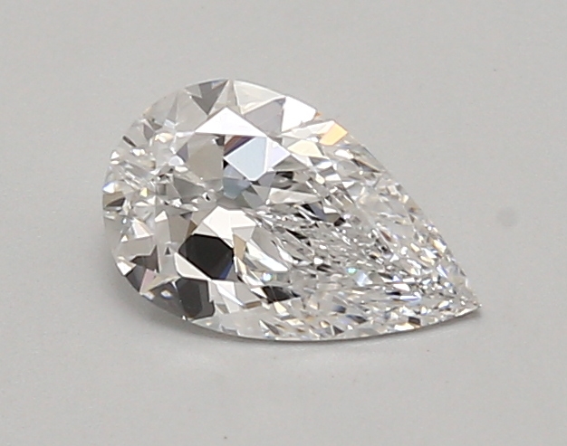 0.92ct D VVS2 Pear (IGI)