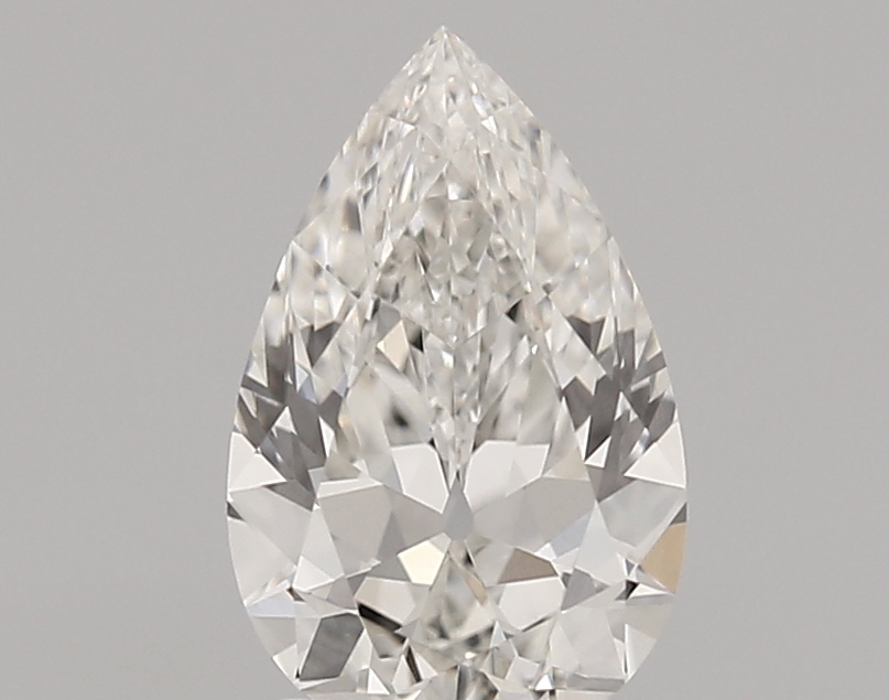 1.37ct F VVS1 Pear (IGI)