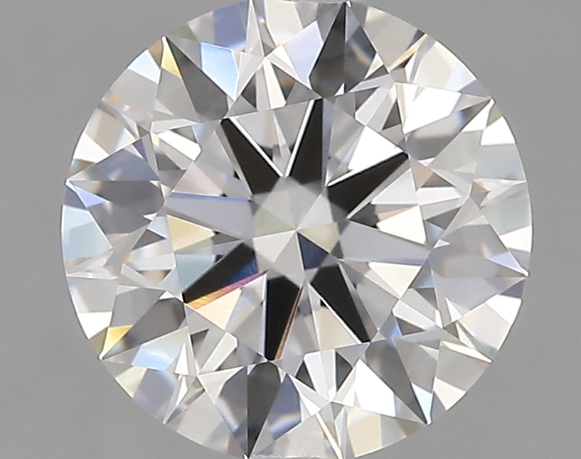 3.11ct D VVS2 Round (IGI)