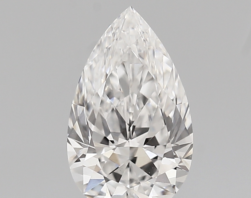 1.40ct D VVS2 Pear (IGI)