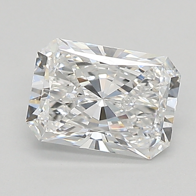 0.93ct E VVS1 Radiant (IGI)