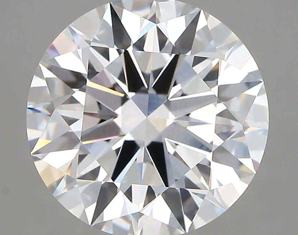 5.02ct E VVS2 Round (IGI)