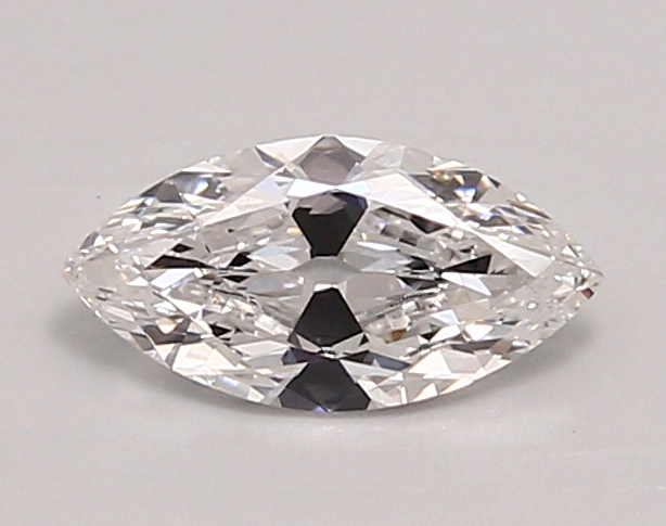 0.90ct E VVS2 Marquise Old Miner (IGI)