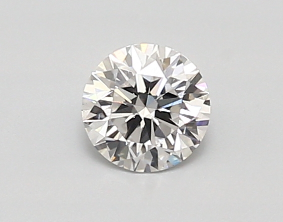 0.53ct D VVS2 Round (IGI)