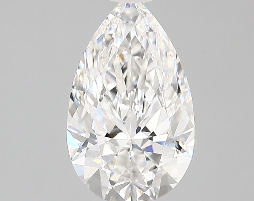 1.38ct E VVS2 Pear (IGI)