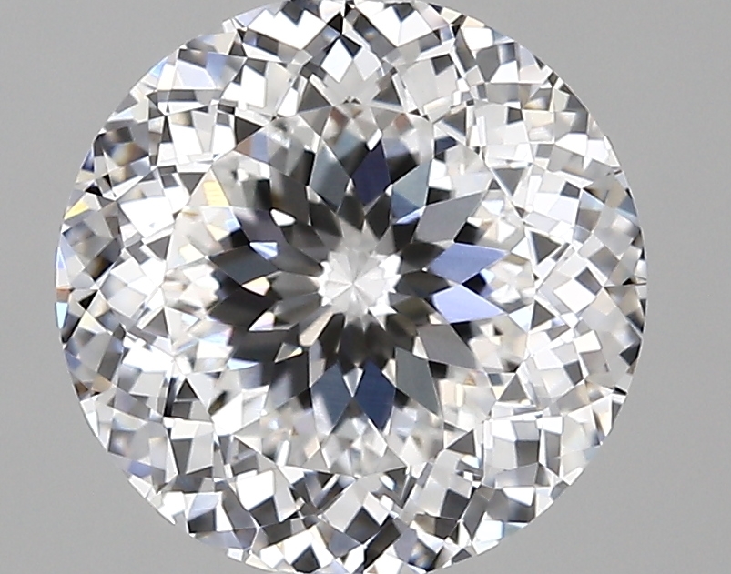 3.18ct D VVS2 Portuguese Cut (IGI)