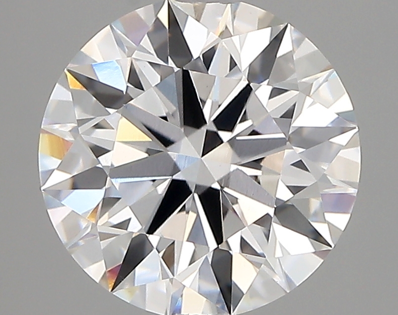 2.89ct D VS1 Round (IGI)