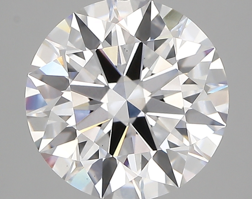 3.31ct D VS1 Round (IGI)