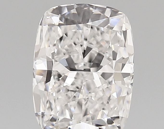 1.66ct D VVS2 Cushion (IGI)