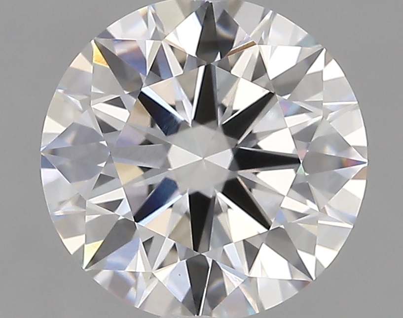3.13ct E VVS2 Round (IGI)