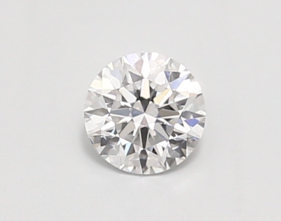 0.43ct D VVS2 Round (IGI)