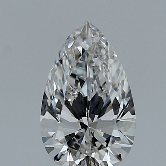 0.67ct F VVS2 Pear (IGI)