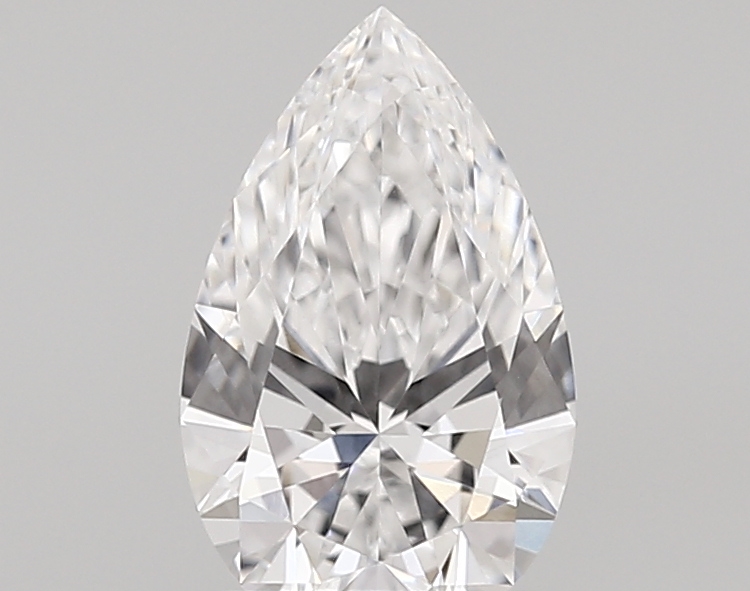 1.13ct D VVS1 Pear (IGI)