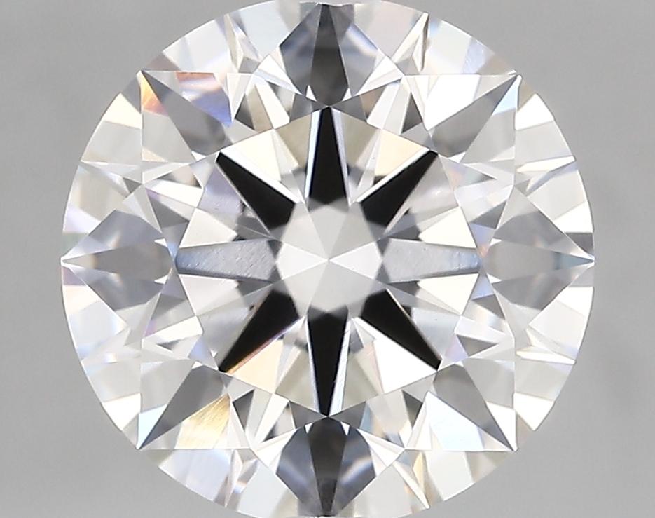 4.70ct E VVS2 Round (IGI)
