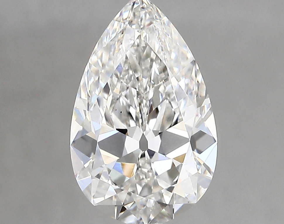 2.13ct E VS1 Pear (IGI)