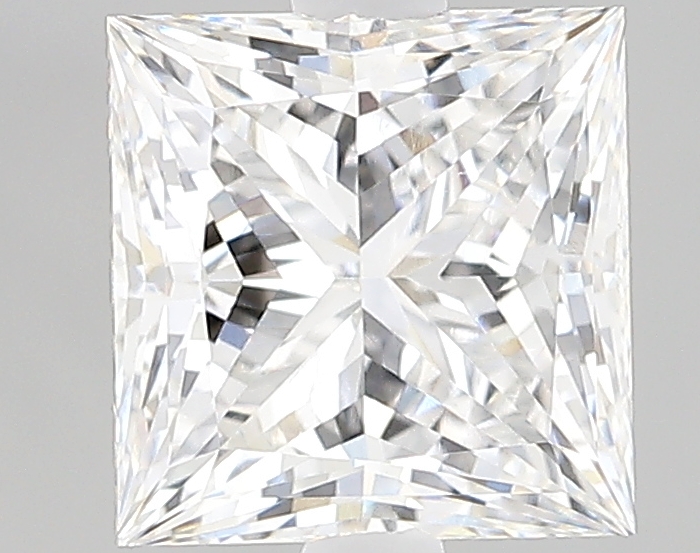 1.83ct F VVS2 Princess (IGI)