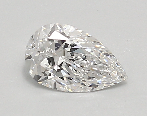 0.94ct D VVS2 Pear (IGI)