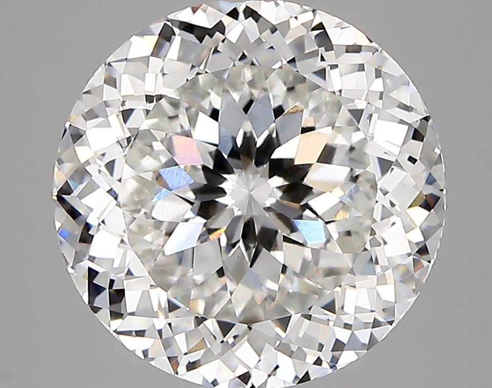 5.12ct E VVS2 Portuguese Cut (IGI)