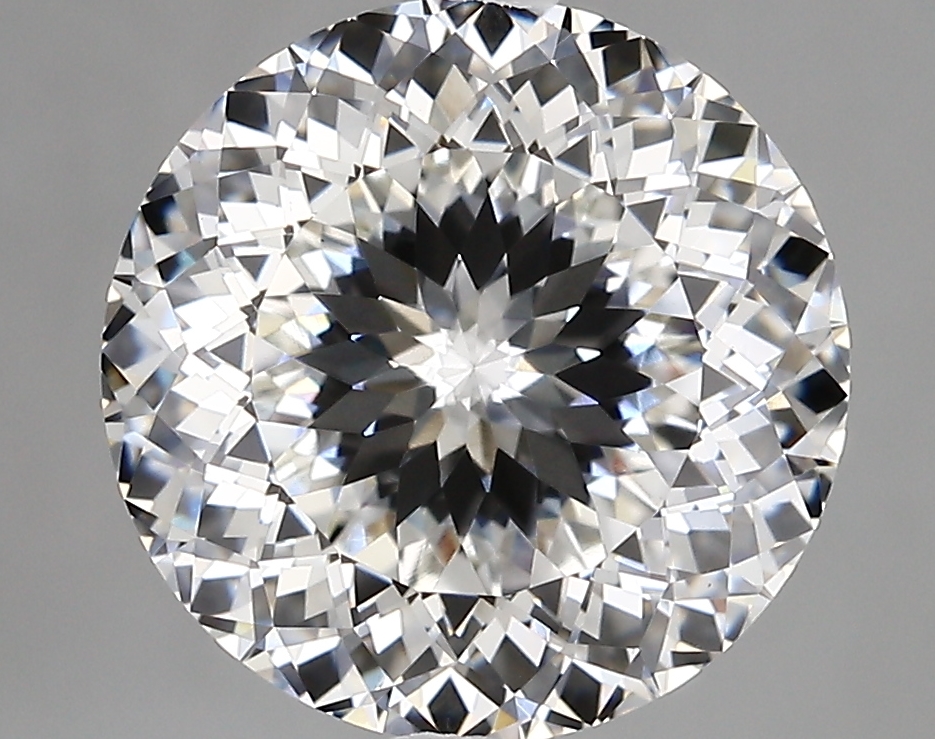 4.72ct F VVS2 Portuguese Cut (IGI)