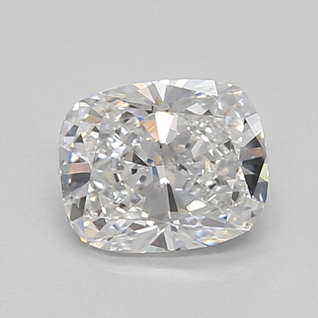 0.74ct D VS1 Cushion (IGI)