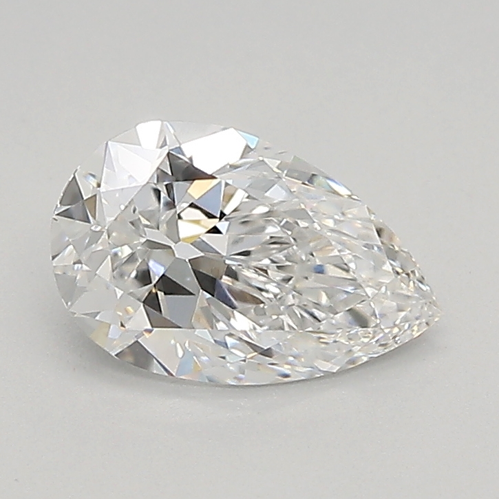 0.88ct E VVS2 Pear (IGI)