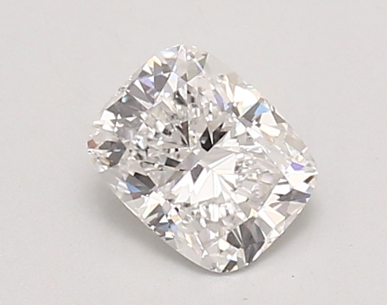 0.90ct D VVS2 Cushion (IGI)