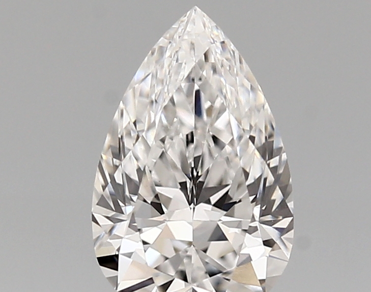 1.13ct D VVS2 Pear (IGI)