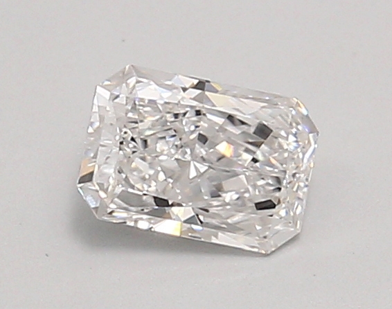 0.76ct D VVS2 Radiant (IGI)