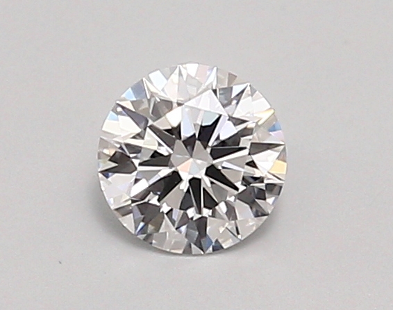 0.56ct D VVS1 Round (IGI)