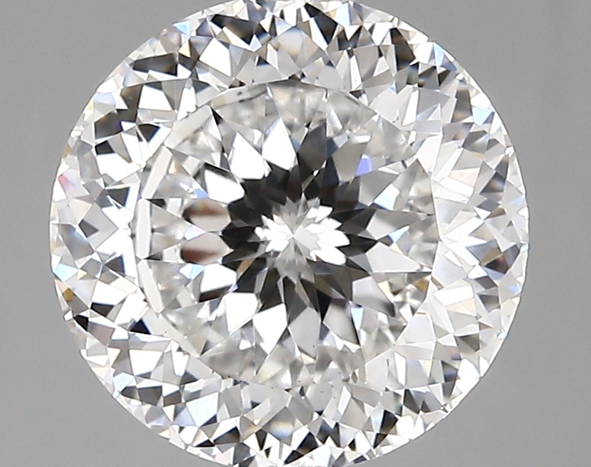 3.63ct E VS1 Portuguese Cut (IGI)