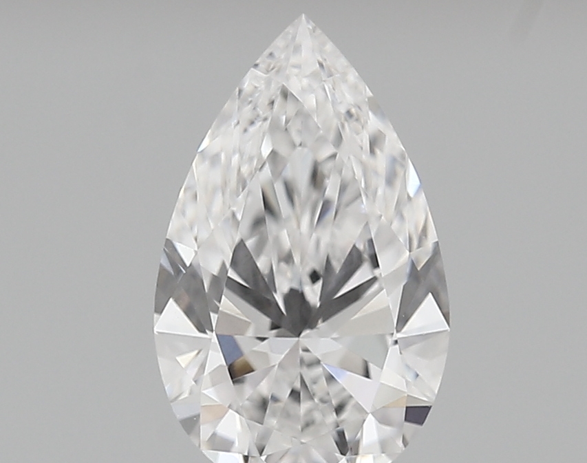 1.51ct D VVS2 Pear (IGI)