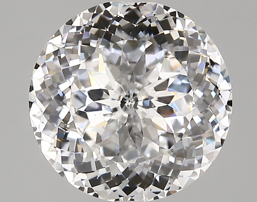 3.25ct D VVS2 Portuguese Cut (IGI)
