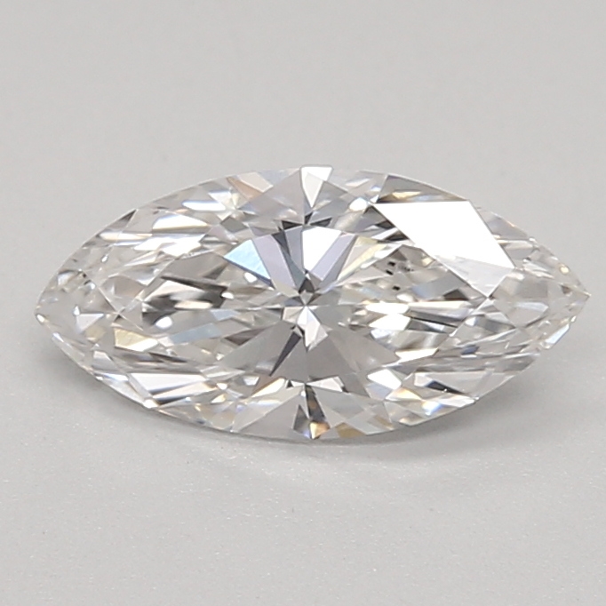 0.68ct F VVS1 Marquise (IGI)