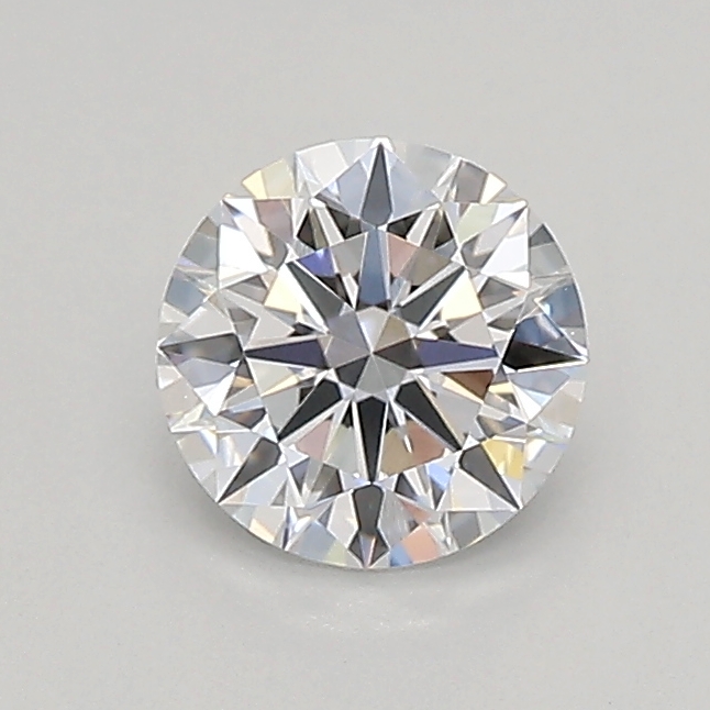0.66ct D VVS1 Round (IGI)